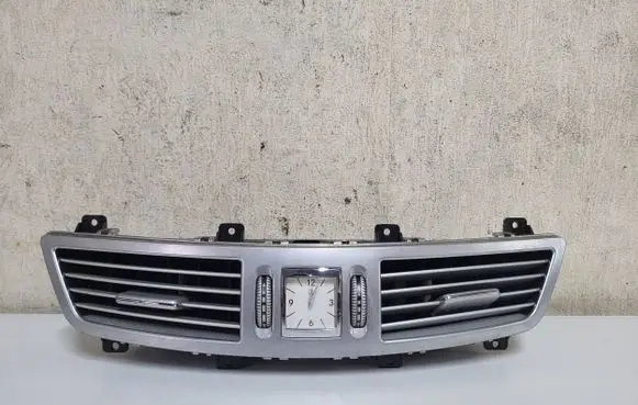 Mercedes-Benz S W221 Dash center air vent grill A2218300954 05569000