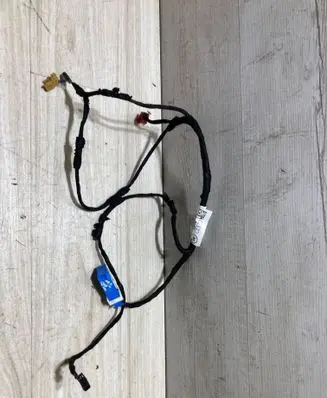Audi Q3 F3 Front door wiring loom/harness boot 83A971036AA