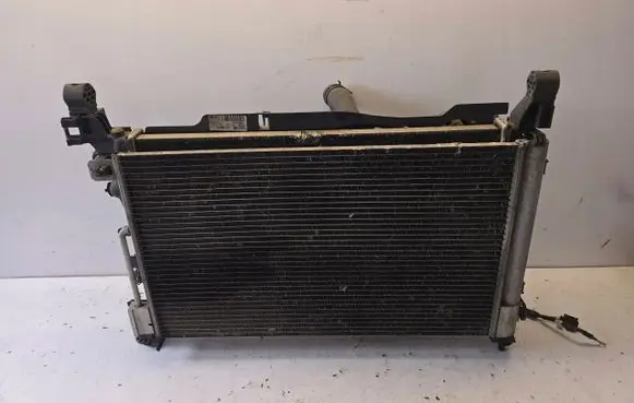 Opel Adam Radiator set