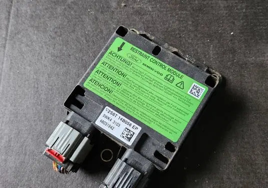 Ford Fusion Airbag control unit/module 2S6T14B056EP 48031942 5WK43103