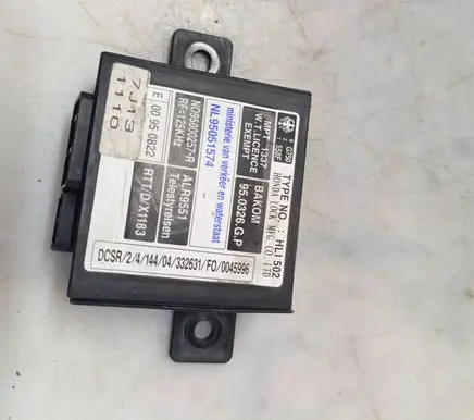 Honda CR-V Immobilizer control unit/module E00950822 71240498