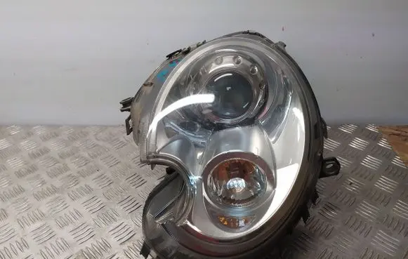 Mini One - Cooper Coupe R56 Headlight/headlamp 16270303