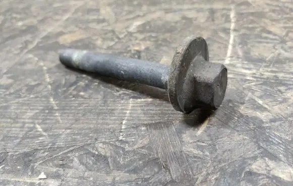 Porsche 928 Rear suspension camber bolt 