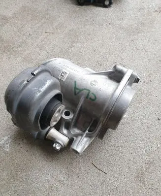 Mercedes-Benz A W177 Holder (bracket) A6542200031