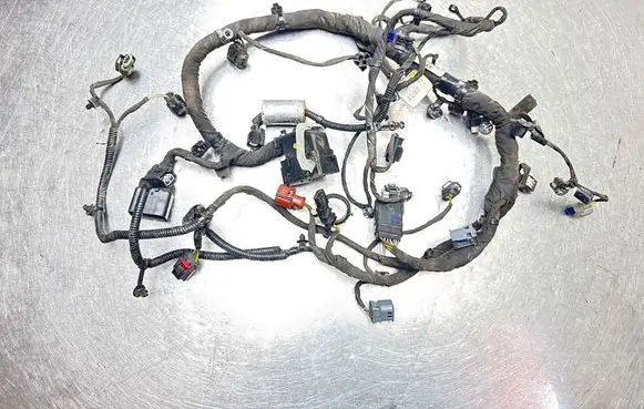Ford Edge II Engine installation wiring loom FU5T12C508RG G2816