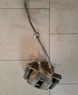 Dacia Dokker Front brake caliper