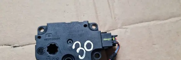 Audi Q7 4M Intake manifold valve actuator/motor ET416002 2016062 ZBAT0084D02
