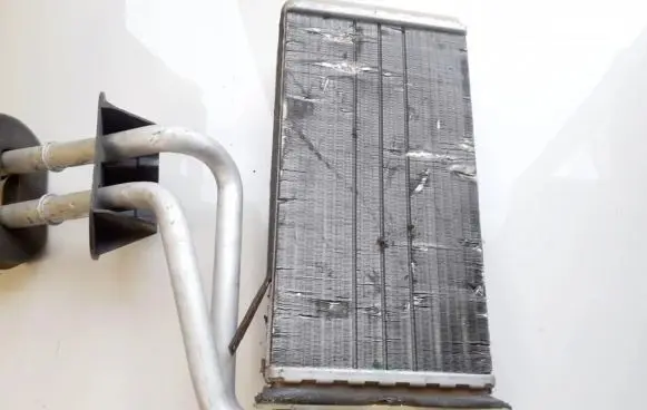 Fiat Marea Heater blower radiator B838