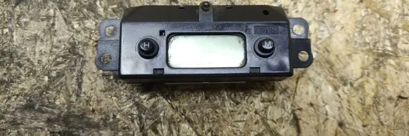 Ford Focus Screen/display/small screen 98AB15000CCW