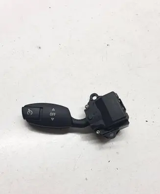 BMW 5 E60 E61 Cruise control stalk 6924104 240105212 01306100