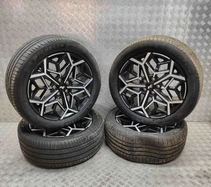 Hyundai Tucson IV NX4 R19 alloy rim 52910N7400