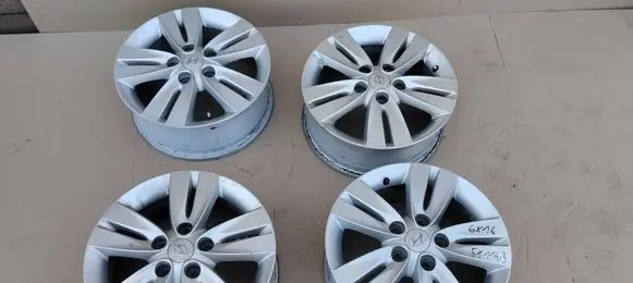 Hyundai ix20 R16 alloy rim 529101K100