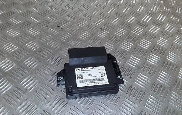 Seat Alhambra (Mk2) Hand brake control module 3aa907801h