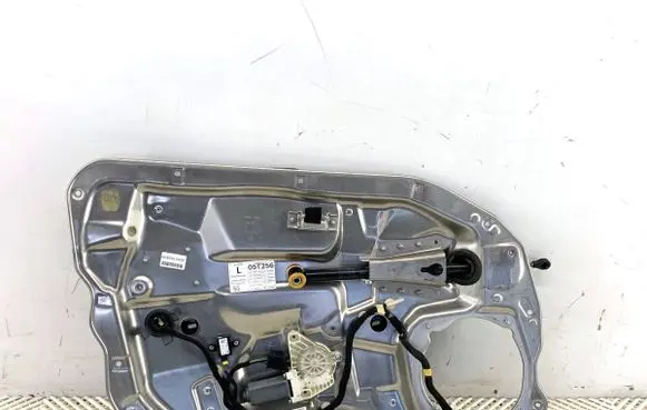 Mercedes-Benz S W221 Front door window regulator with motor 