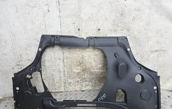 Toyota MR2 (W30) III Other trunk/boot trim element 6442717011