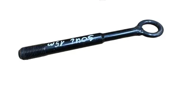 KIA Soul Towing hook eye 