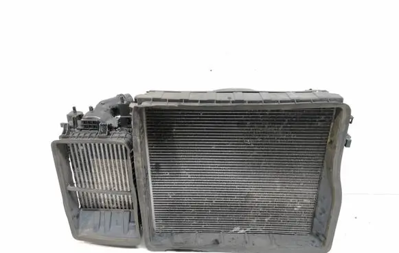 Renault Espace V (RFC) Radiator set 214101809R 214816969R 215594001R