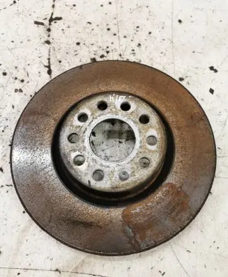Skoda Octavia Mk2 (1Z) Front brake disc