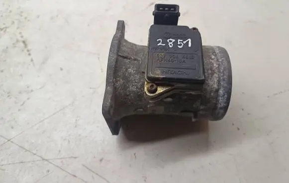 Audi A4 S4 B5 8D Mass air flow meter 037906461B 161396