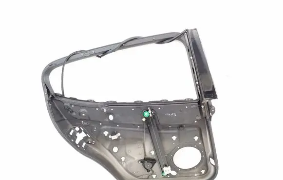 Porsche Panamera (970) Rear window lifting mechanism without motor 97053620200