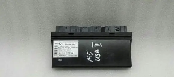 BMW 5 E60 E61 Central body control module 61359176069