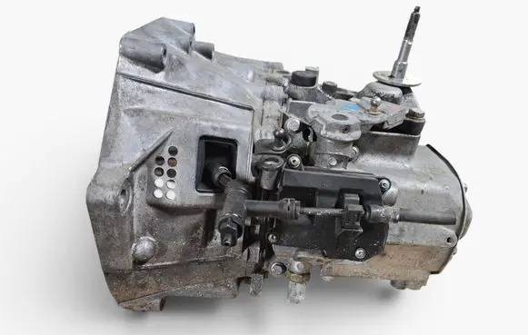 Peugeot RCZ Manual 6 speed gearbox 20EABK
