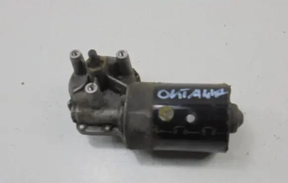 Skoda Octavia Mk1 (1U) Front wiper linkage and motor 1J1955113A