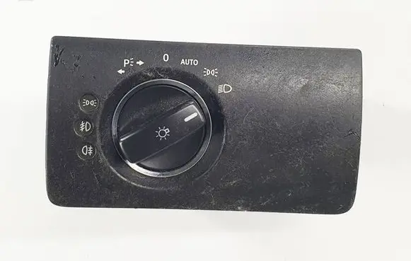 Mercedes-Benz ML W164 Light switch A1645453004-474 a1645453004