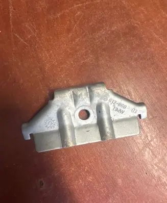 BMW X6 F16 Battery bracket 7612860