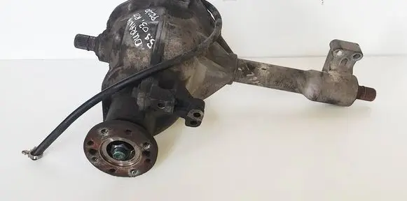 Dodge Durango I Front differential P52069862AD