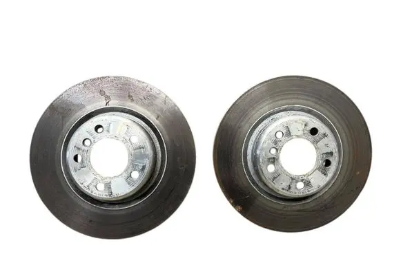 BMW 2 F22 F23 Rear brake disc 6898719
