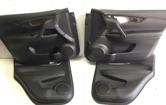 Nissan Qashqai Door card panel trim set 2843020HC10S