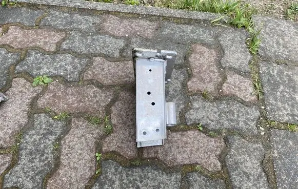 Audi A4 S4 B8 8K Other exterior part 8K0807134D
