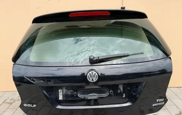 Volkswagen Golf VI Tailgate/trunk/boot lid 