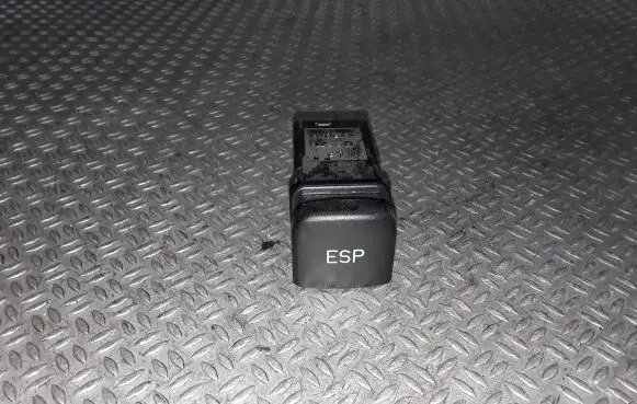 Saab 9-5 ESP (stability program) switch 12768425