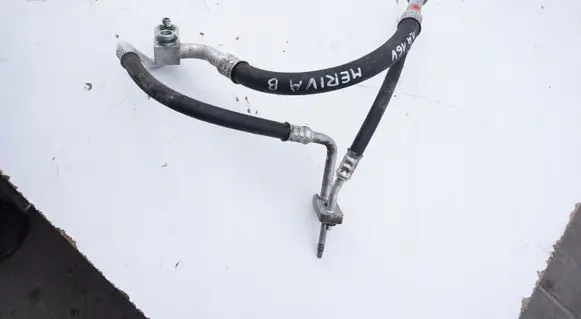 Opel Meriva B Air conditioning (A/C) pipe/hose