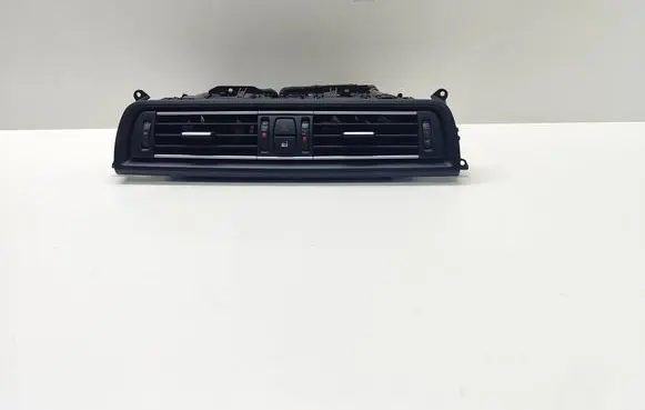 BMW 5 F10 F11 Dash center air vent grill 9166891 916689105 64229166891