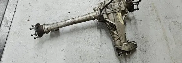 Audi Q7 4L Front differential 4460310021 99037 4460310020