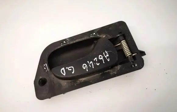 Renault Laguna I Rear door interior handle 7700823285g