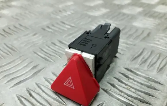 Volkswagen Touran I Hazard light switch 1T0953509