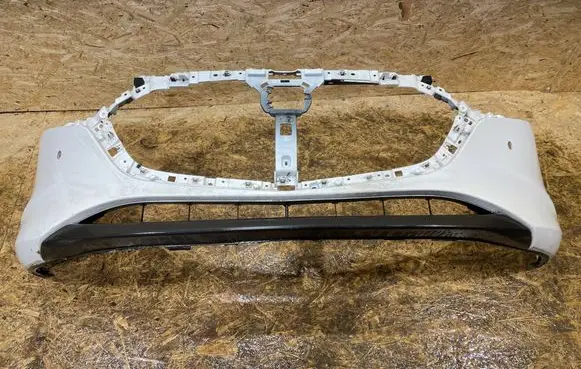 Mazda 3 Front bumper BCKN-50031 S2502M070