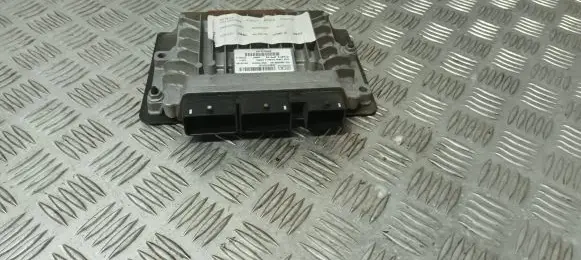 Peugeot 308 Engine control unit/module 9665426180 R0413C007C 9663548180