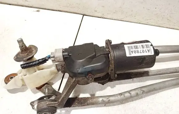 Wiper motor