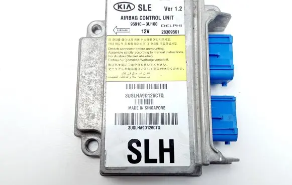 KIA Sportage Airbag control unit/module 959103U100