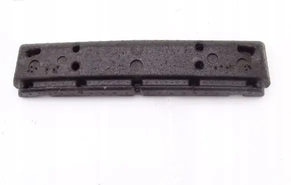 Mercedes-Benz C W203 Front bumper foam support bar A2038850037