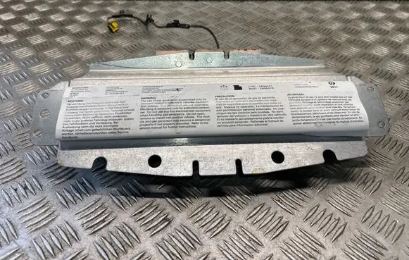 BMW X6 E71 Passenger airbag 2406476 39914153004H