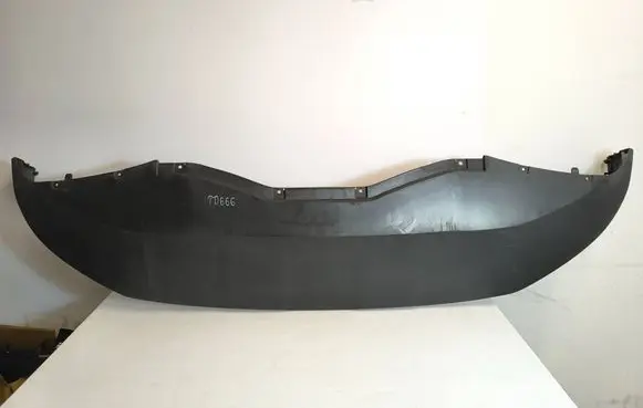 Audi Q4 Sportback e-tron Front bumper lip 89a807061autoas5 89a807061