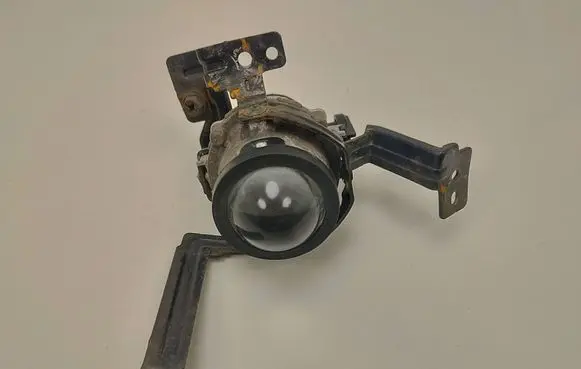 Front fog light