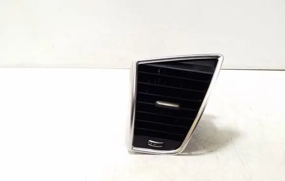 Dashboard side air vent grill/cover trim
