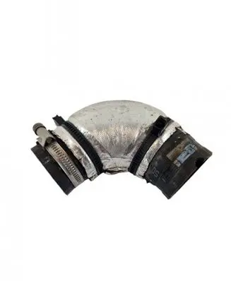 KIA Sorento Intercooler air channel guide 